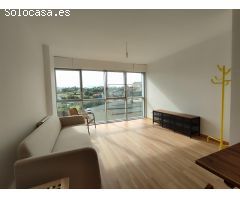 Coqueto apartamento en Narón.