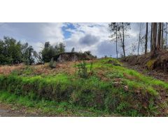 TERRENO URBANIZABLE PARA UNIFAMILAR EN CORNIDE - SAN SADURNIÑO