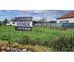 TERRENO URBANO PARA RESIDENCIAL EN ESMELLE