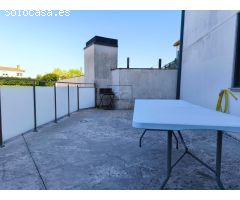 BAJO VIVIENDA CON TERRAZA EN NEDA