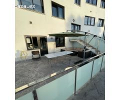 BAJO VIVIENDA CON TERRAZA EN NEDA