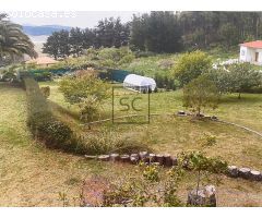 TERRENO RÚSTICO CON VISTAS AL MAR EN DONIÑOS