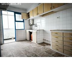 APARTAMENTO PARA REFORMAR EN CATABOIS - FERROL