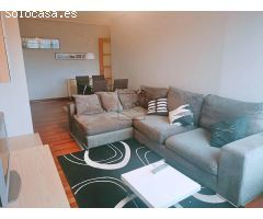 Dúplex con tres habitaciones en Alto del Castaño, Narón