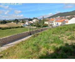 FINCA EDIFICABLE EN NEDA