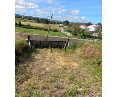 FINCA EDIFICABLE EN NEDA
