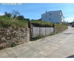 FINCA EDIFICABLE EN NEDA