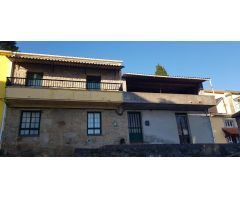 CASAS DE PIEDRA EN LA GRAÑA, FERROL