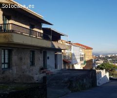 CASAS DE PIEDRA EN LA GRAÑA, FERROL