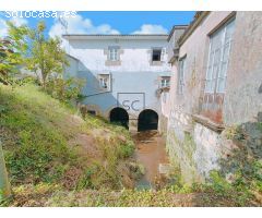 Casa con molino en Freixeiro, Narón