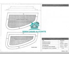 Oportunidad Única Parcela Comercial para supermercado en Valle Dorado Busot
