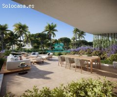 Increíble residencial de apartamentos a estrenar con urbanización completa de 30.000m2