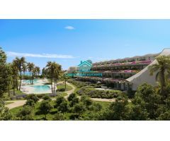 Increíble residencial de apartamentos a estrenar con urbanización completa de 30.000m2