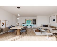 Increíble residencial de apartamentos a estrenar con urbanización completa de 30.000m2