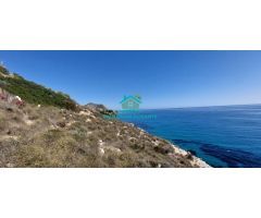Parcela urbano de 2000m2 en El Campello primera línea de mar