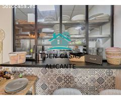 Se Traspasa Restaurante en funcionamiento de 83m2 a 150m de la playa