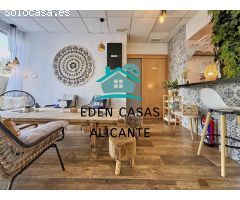 Se Traspasa Restaurante en funcionamiento de 83m2 a 150m de la playa