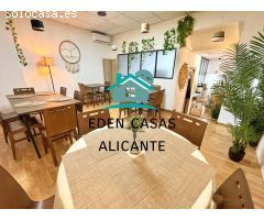 Se Traspasa Restaurante en funcionamiento de 83m2 a 150m de la playa