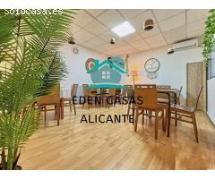 Se Traspasa Restaurante en funcionamiento de 83m2 a 150m de la playa