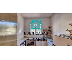 Casa para reformar en Busot, 3 dormitorios, 1 baño, 50.000m de terreno en 3 parcelas [amp;] Vistas a