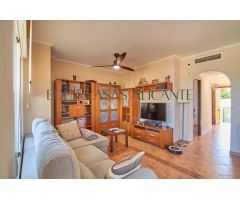 Chalet independiente de esquina con 3 dormitorio, 2 baños y sotano en Cotoveta