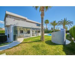 Moderno chalet independiente de 4 dormitorios en venta - Rio Park, Mutxamel | 384m².