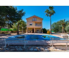 CHALET DE LUJO EN MONTEPINAR ORIHUELA