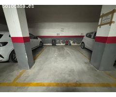 Plazas de garaje