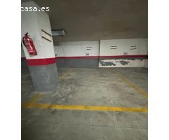 Plazas de garaje