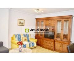 Apartamento en levante