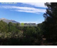 Terreno en venta, Polop.