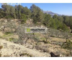 Terreno en venta, Polop.