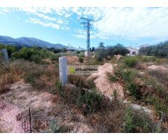 TERRENO EN LEVANTE URBANIZABLE CON PROYECTO Y LICENCIAS.