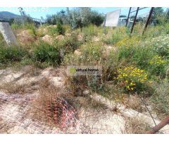 TERRENO EN LEVANTE URBANIZABLE CON PROYECTO Y LICENCIAS.