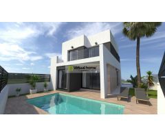 Chalet en Venta en la Nucia, Alicante