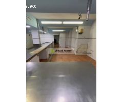 PESCADERIA EN TODO EL CENTRO DE BENIDORM