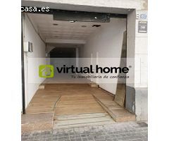 Se alquila local comercial en el centro de Sabadell