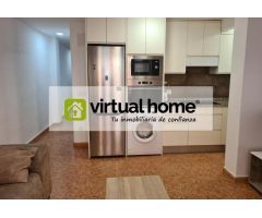 Piso en venta en jaime I alquilada solo inversores