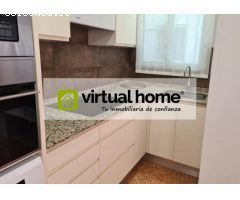 Piso en venta en jaime I alquilada solo inversores