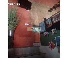 CASA EN RELLEU CENTRO, LOCAL COMERCIAL MAS LOFT