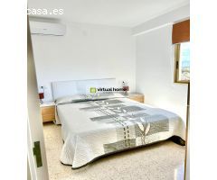 Poniente 2 habitaciones parking y piscina