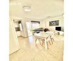 Poniente 2 habitaciones parking y piscina