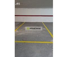 Alquiler larga duración parking
