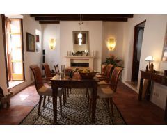 Beautiful finca available for summer 2024!