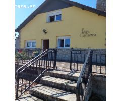 SE VENDE CASA CON TERRENO URBANO de 5.000 M2 EN EL CENTRO DE CACABELOS