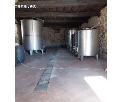 SE VENDE BODEGA con VIÑEDO en SORRIBAS-TORAL DE LOS VADOS