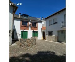 SE VENDE CASA PARA REFORMAR EN CACABELOS