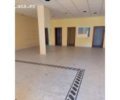 SE VENDE LOCAL COMERCIAL EN FLORES DEL SIL