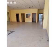 SE VENDE LOCAL COMERCIAL EN FLORES DEL SIL