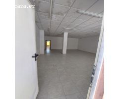 SE VENDE LOCAL COMERCIAL EN FLORES DEL SIL